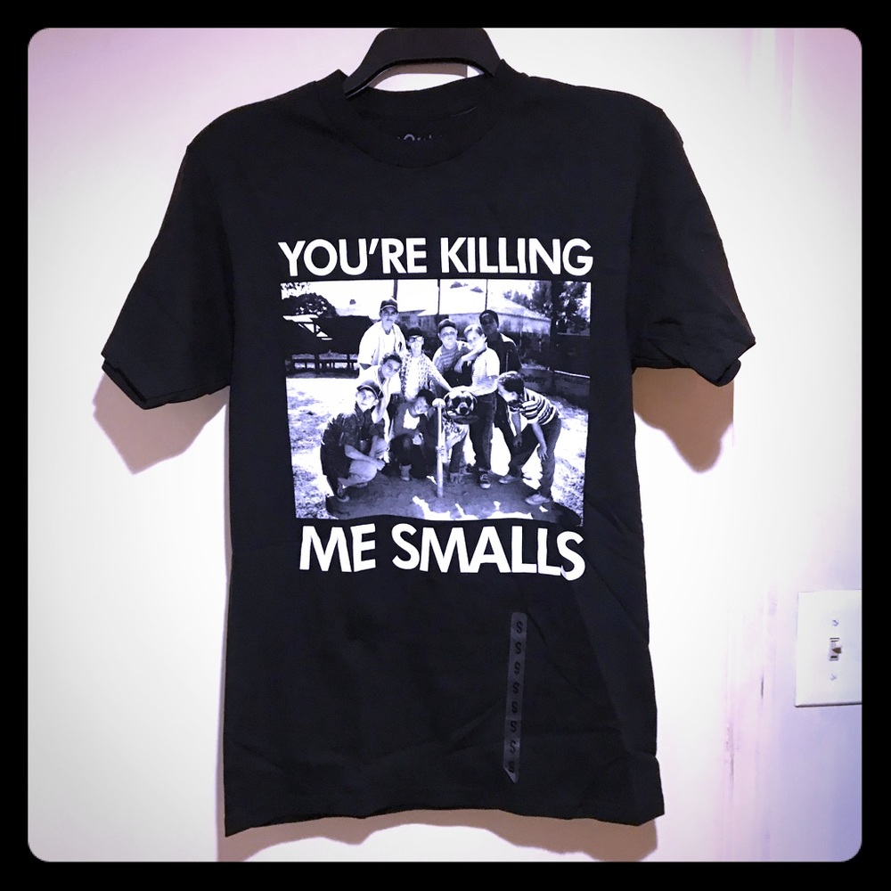 NWT. The Sandlot Tee